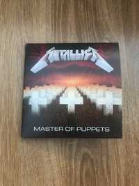 Metallica Master of Puppets CD