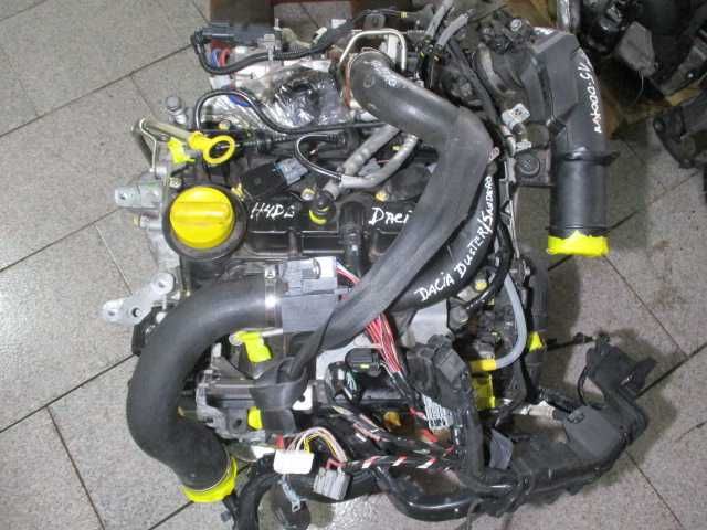 Motor Renault Clio V, Dacia Sandero e Nissan Micra 1.0TCE H4DE470