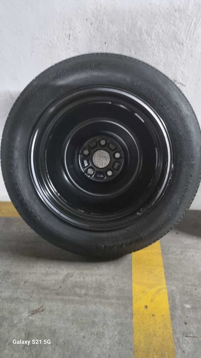 Roda suplente completa e nova para Vitara