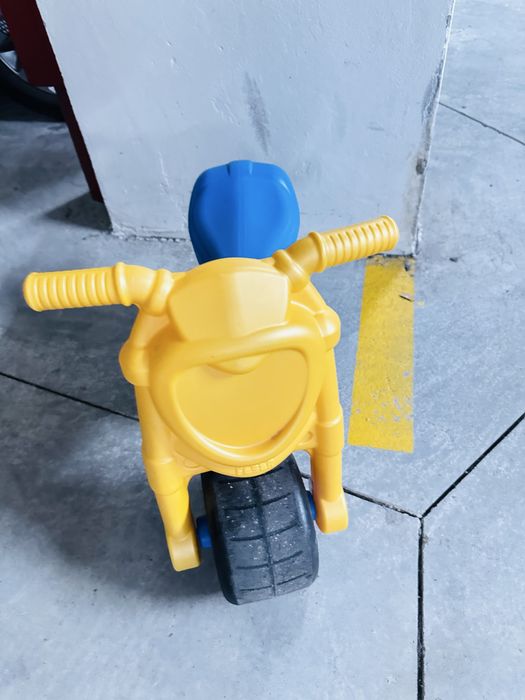 Mota sem pedais