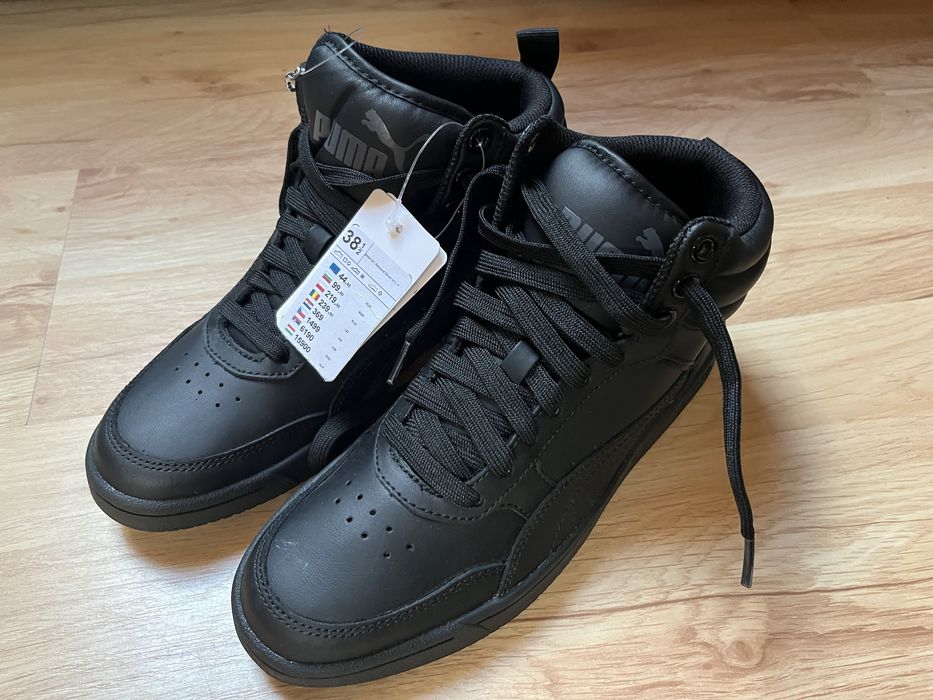 NOWE! Buty Puma Rebound Street v2 L Jr 38.5r/24.5cm