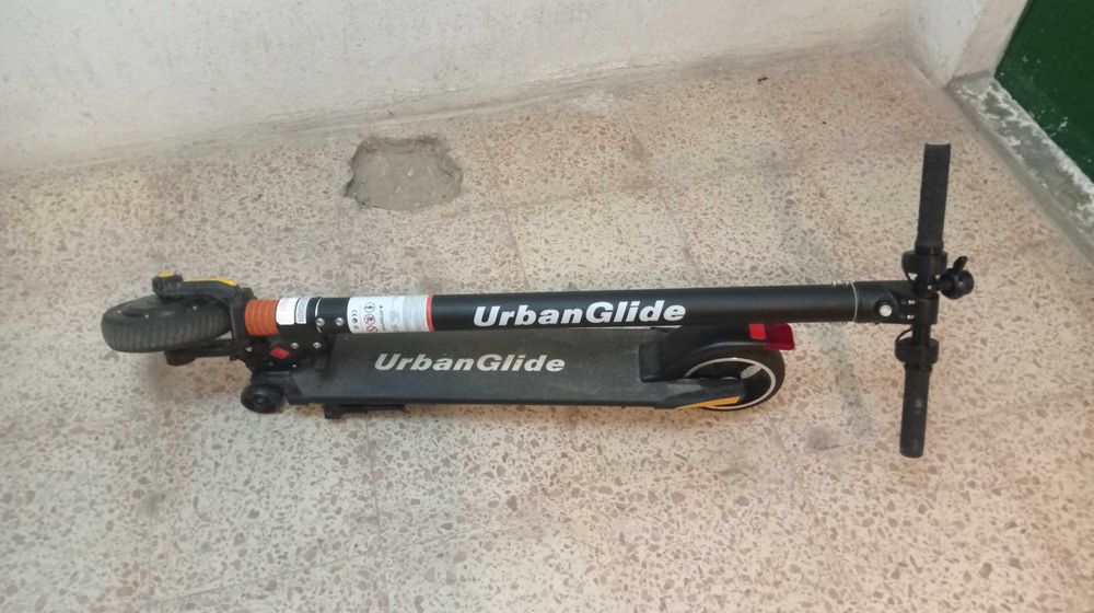 Trotinete Urbanglide