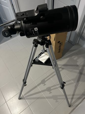 Teleskop Levenhuk skyline 90 plus MAK , idealny dla początkujących