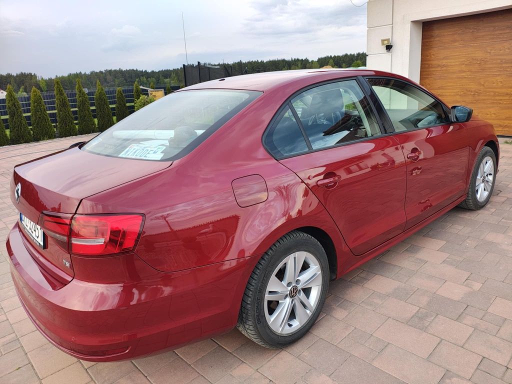 Volkswagen Jetta DSG Automat 1,4 TSI, 150Km ,Benzyna ,Stan Tech Bdb.