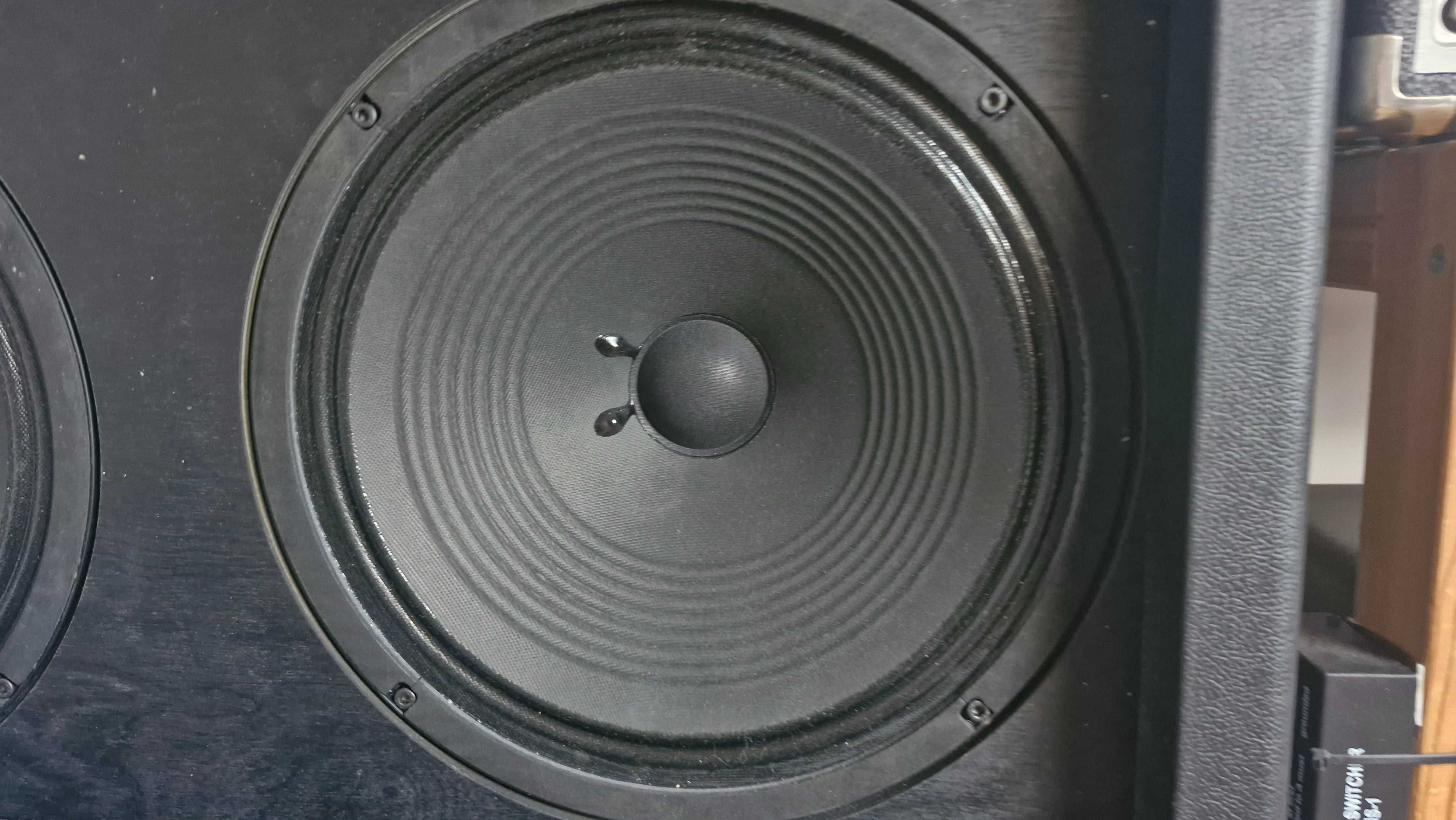 Kolumna gitarowa HESU 2x12 głośniki Deamon