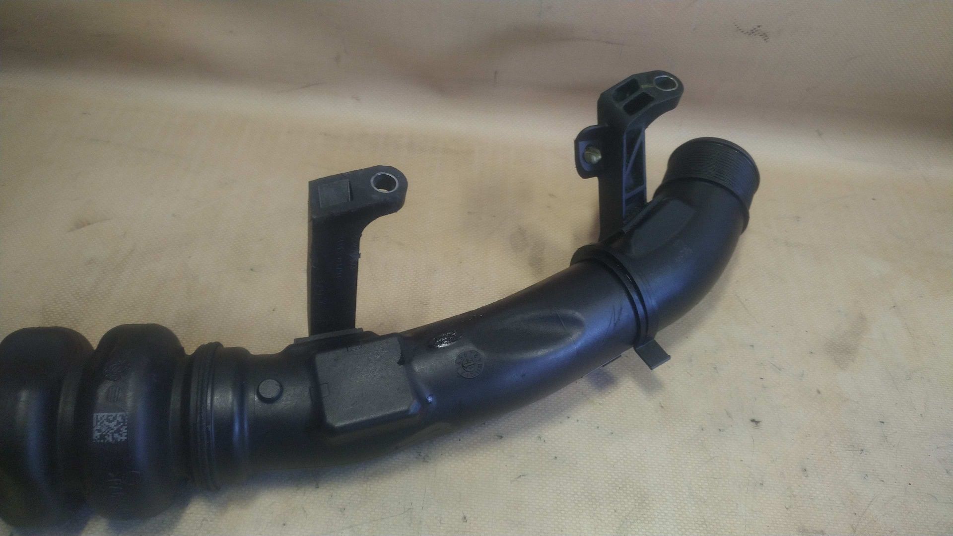 ) S-Max Mk2 rura dolotu powietrza intercoolera 2.0 TDCi