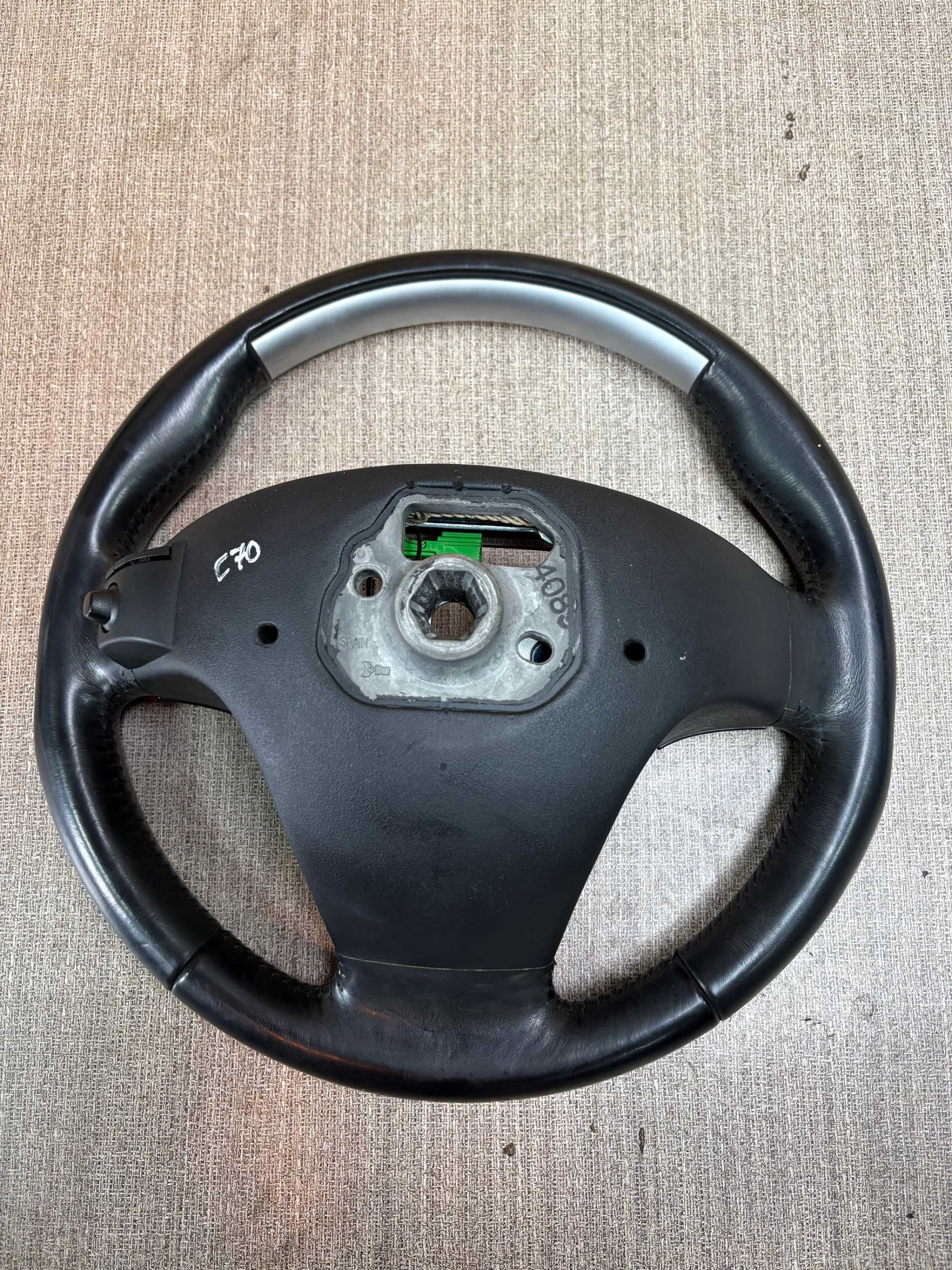 kierownica volvo c70