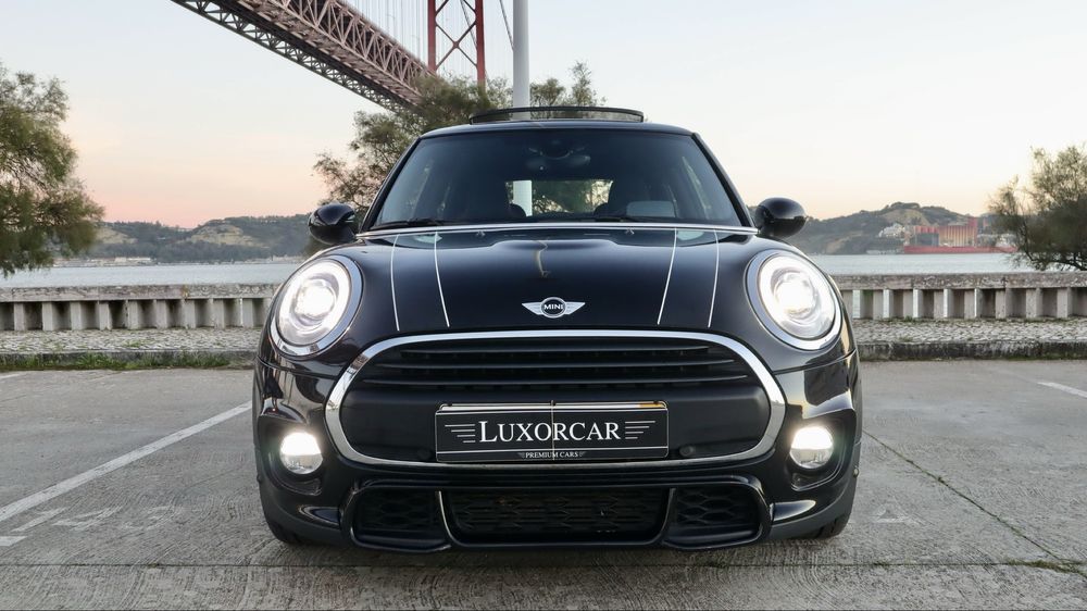 Mini 3 Portas Pack JCW Auto