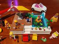 Lote jogo Playmobil