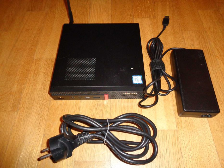 Lenovo ThinkStation P330, I7-8700t, 256GB SSD, 16GB RAM, Quadro P1000