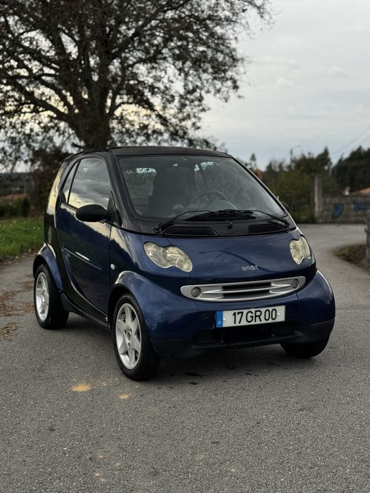 Smart Fortwo 0.8 CDI   • Full Extras •