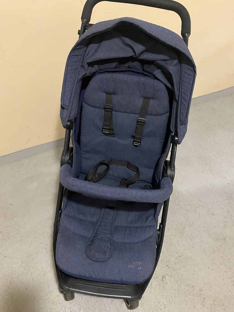 Spacerowka Britax romer