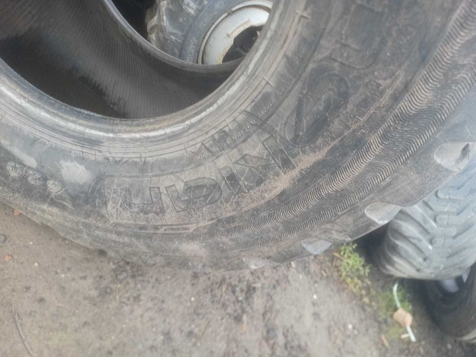 Opona rolnicza 620/60R26.5 Nokian przyczepa tandem beczka rozrzutnik