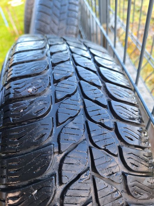 Koła Mazda 4x100 Pirelli SnowControl 185/65/14R Zimowe