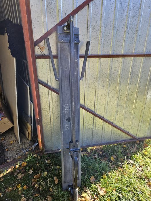 Maszynka do cięcia  glazury Lux-Tools 120cm