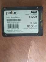 Dysk SSD 512 GB  3 D