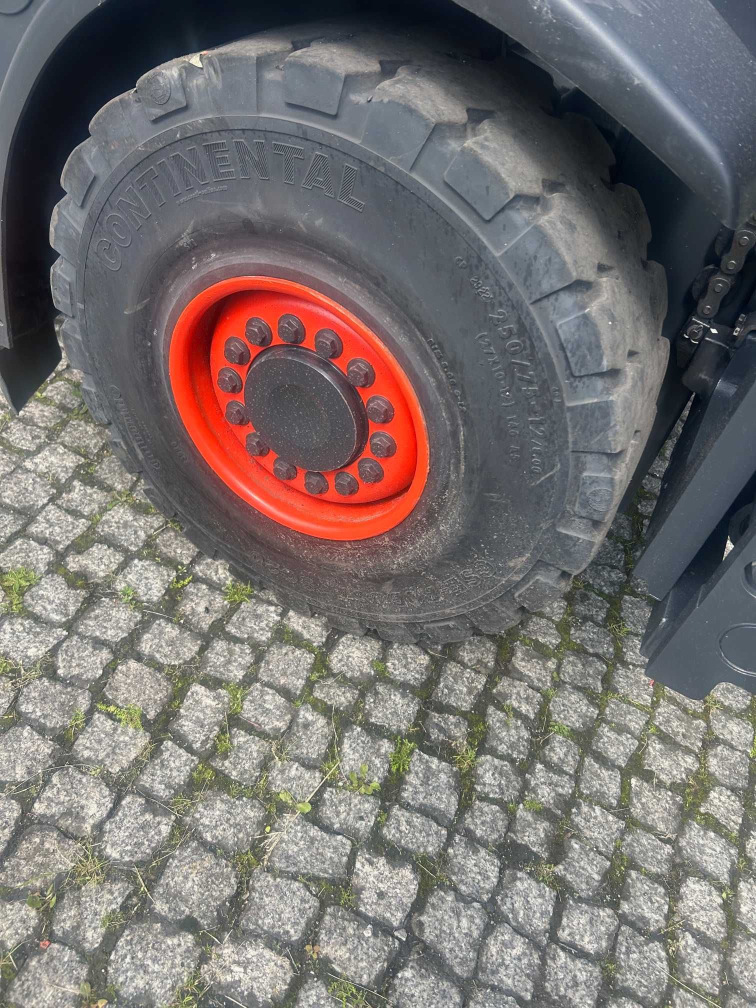 wózek widłowy Linde H30T 2019  pozycjoner UDT GWARANCJA LEASING