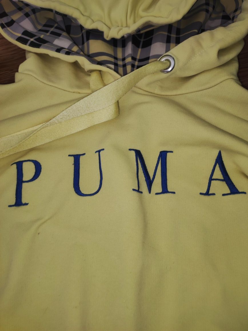 Bluza oversize puma