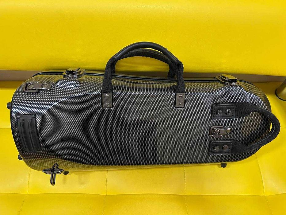Футляр для труби Thomann Fibertech Trumpet Carbon