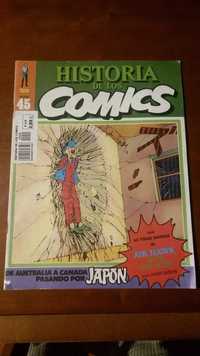 Revistas desde 1 euro, circus, zona 84, pavilion rouge, comics