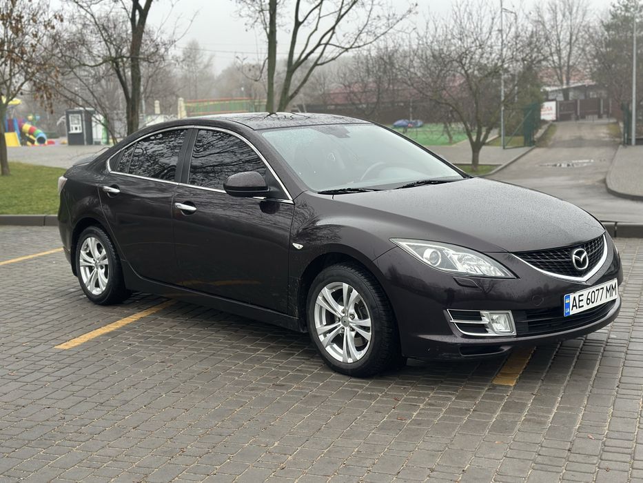 Продам Мазду 6 GH В хорошем состоянии
