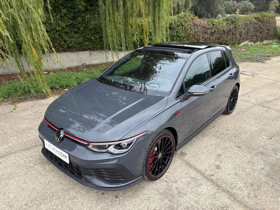 VW Golf 2.0 TSI GTI Clubsport DSG