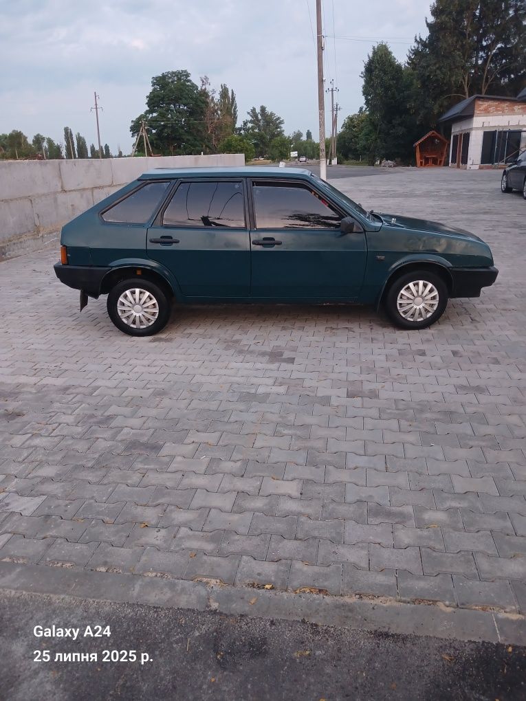 Продам Ваз 2109.