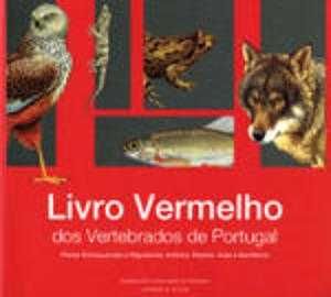 Livro Vermelho dos Vertebrados de Portugal