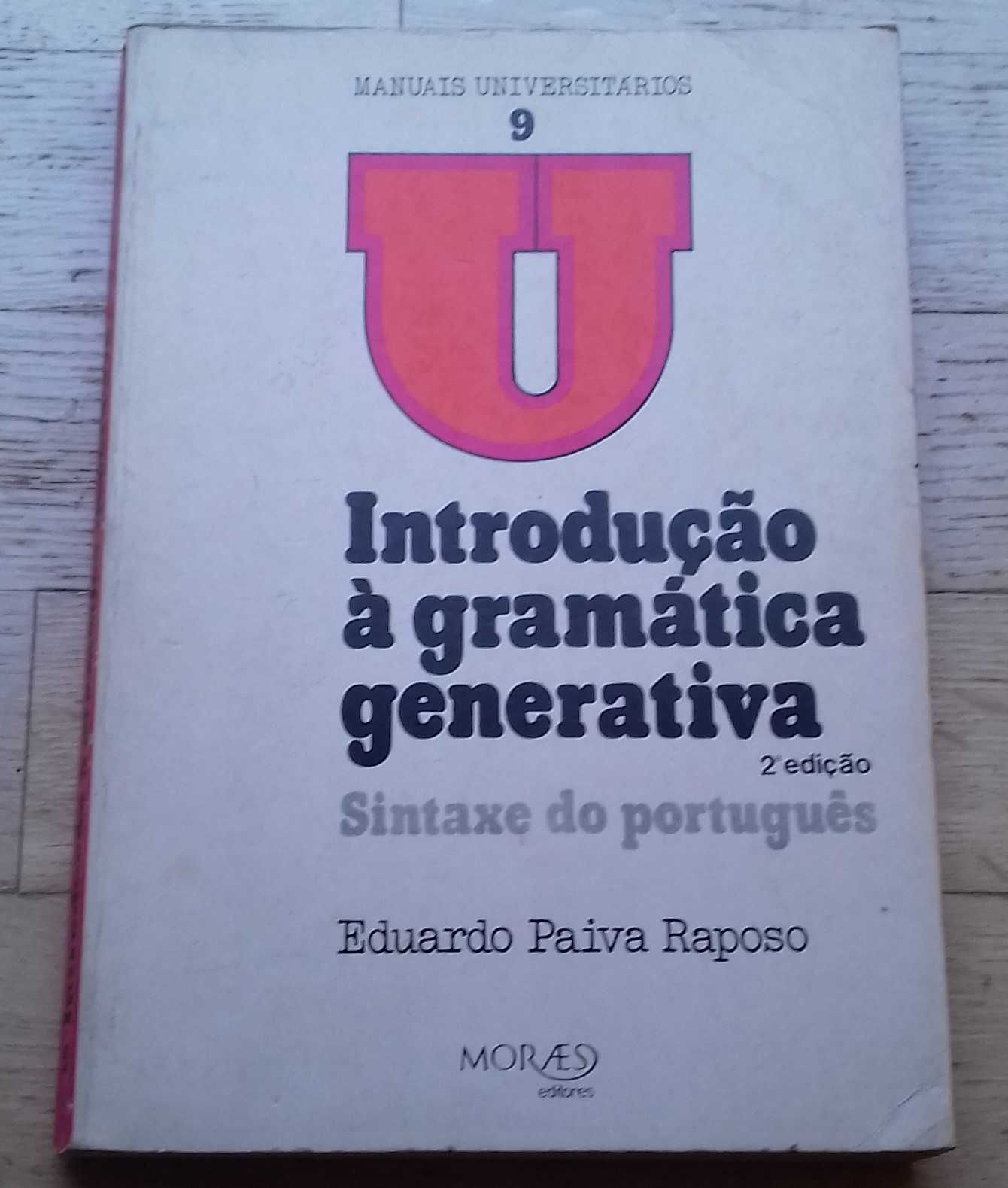 Livros de Eduardo Paiva Raposo