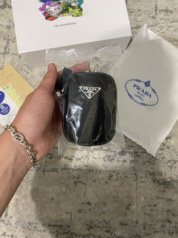 Сумка/месенджер Prada