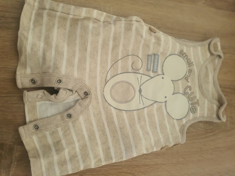 Rampers w rozm.56/62