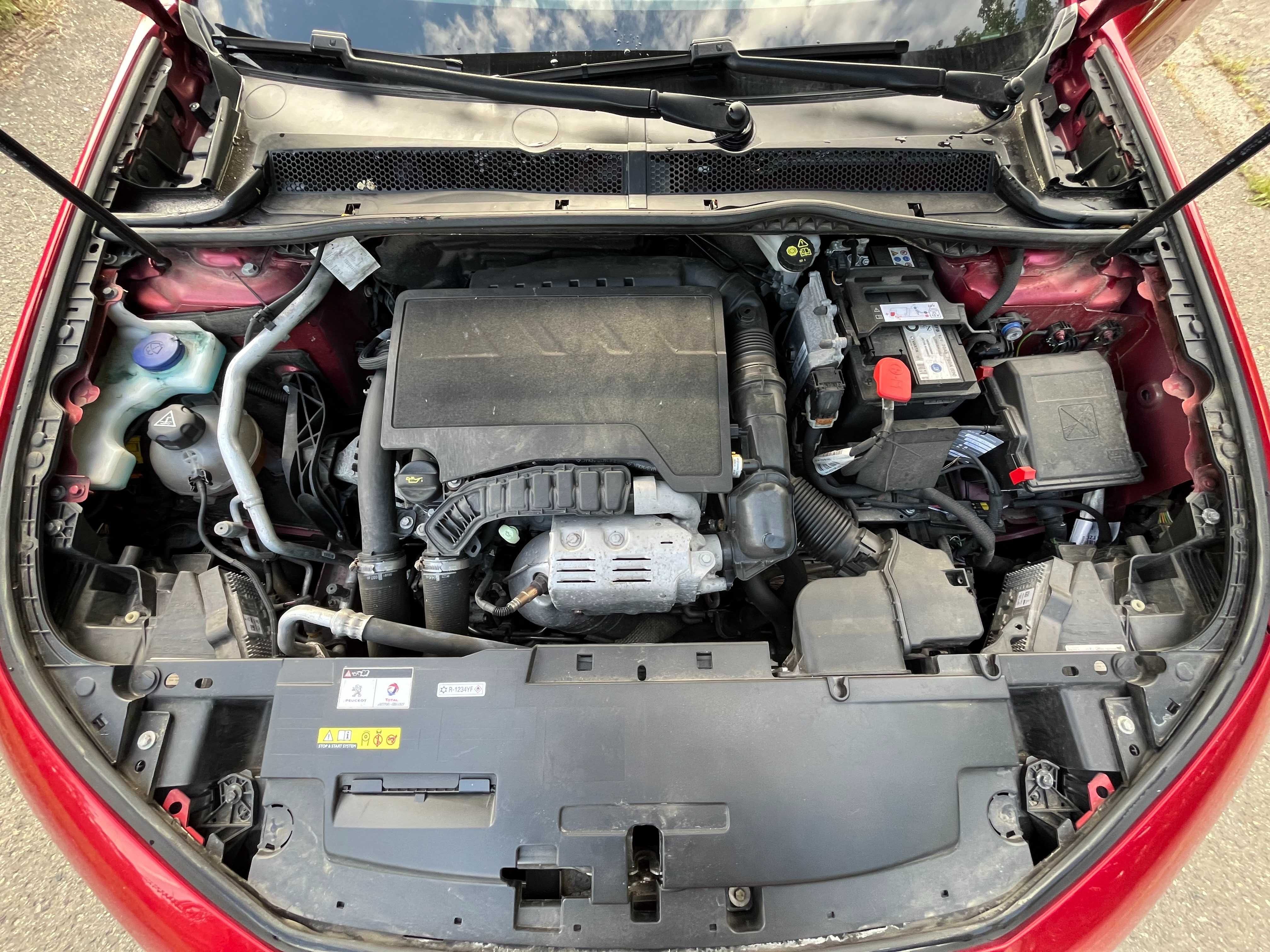 Peugeot 508 SW Allure Pack | 1.2 PureTech 130 KM | Automat