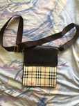 Torebka Burberry