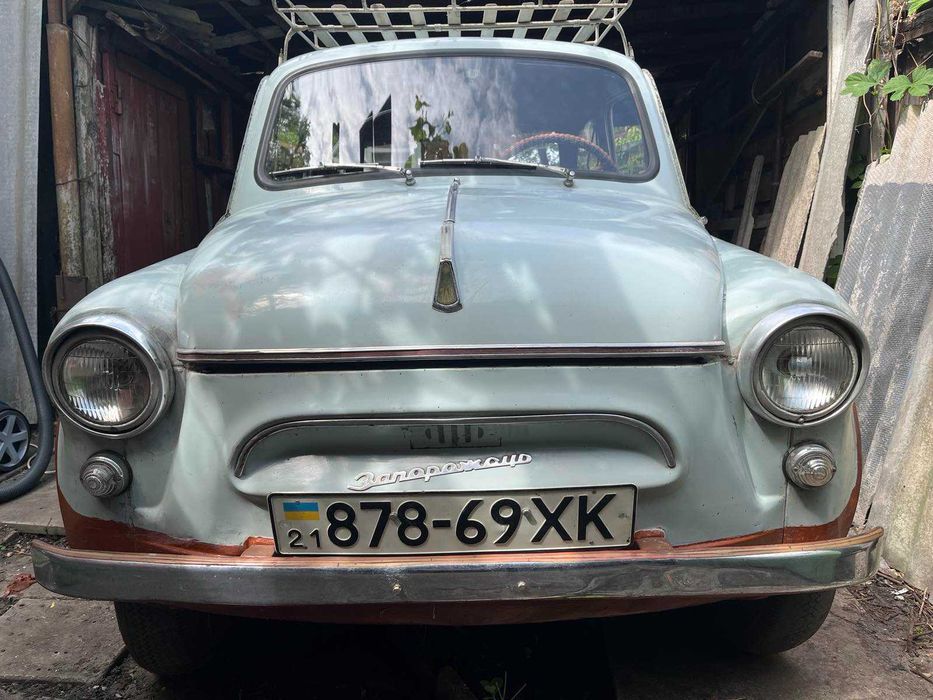 Продам ЗАЗ 965 1965р