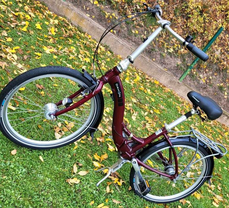 Rower Składak Dahon