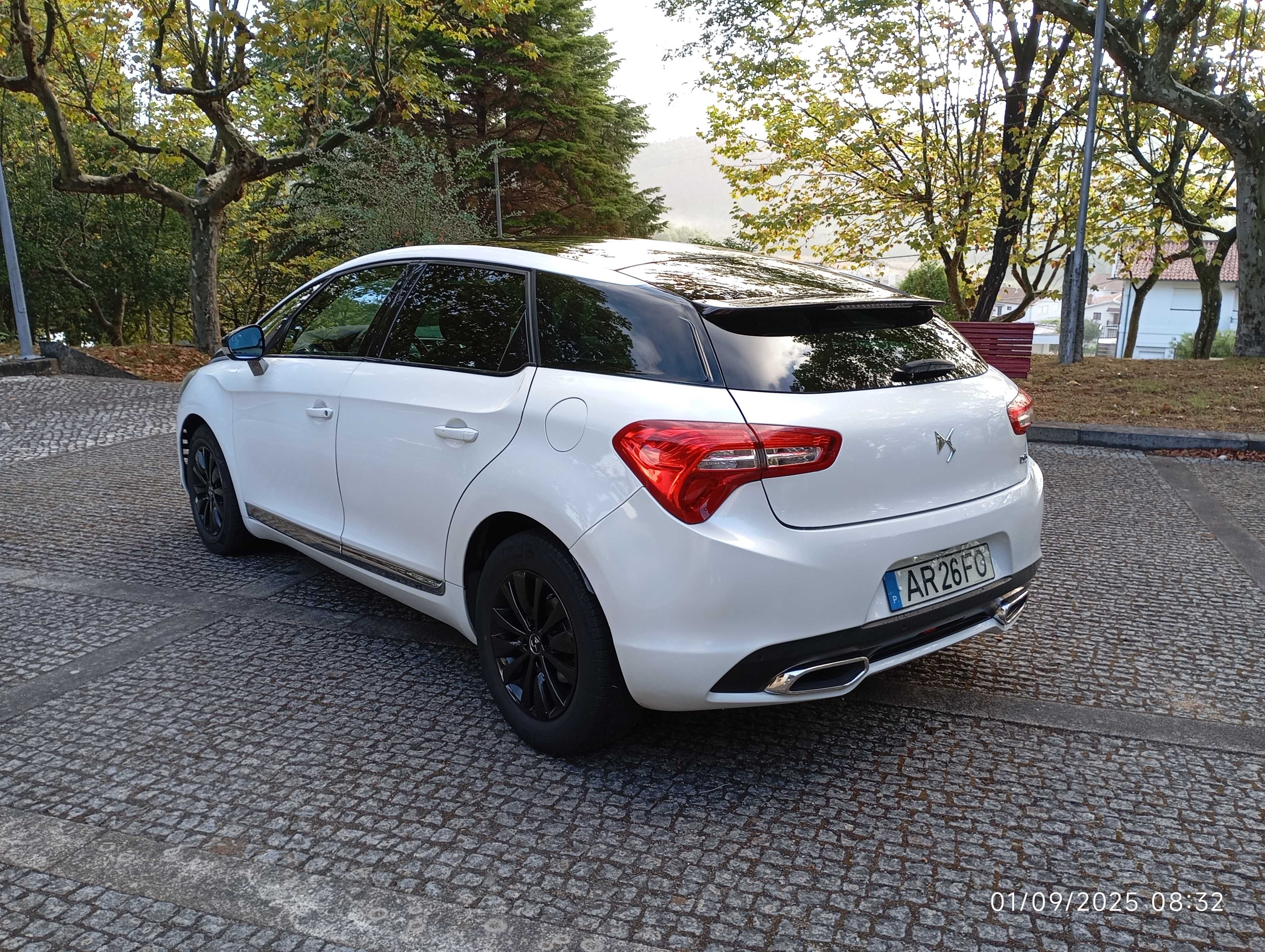 Citroen DS 5 1.6 BlueHdi So Chic