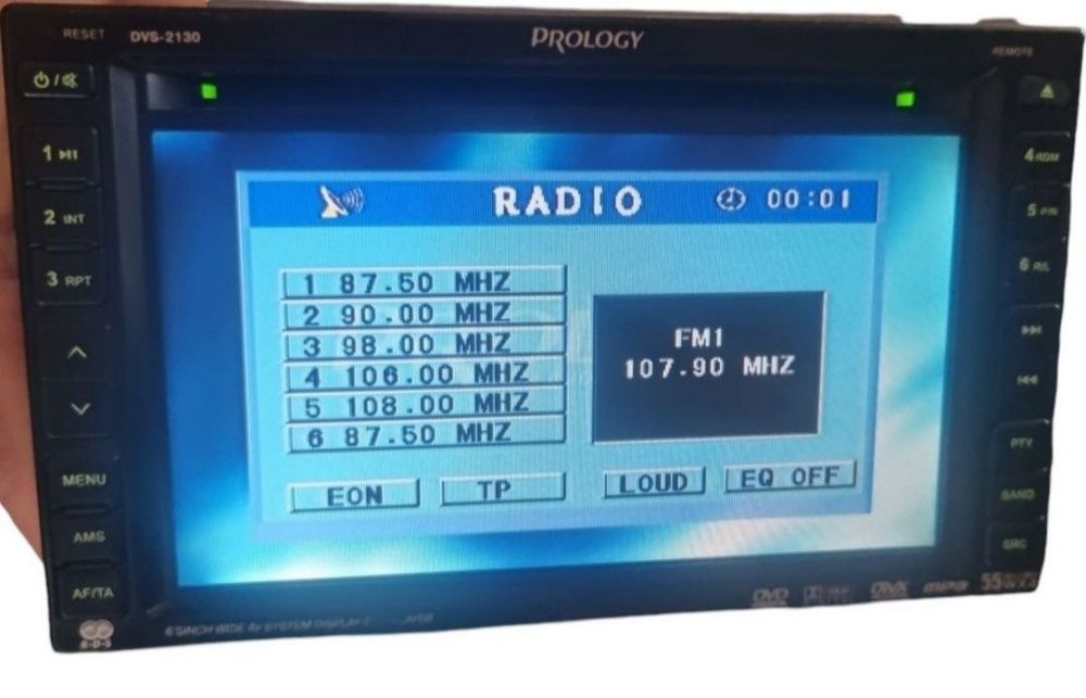 Продам автомагнитолу экран 6,5 дюйма