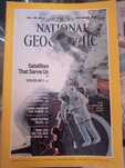 National Geographic 1983 Satellites that serve Us