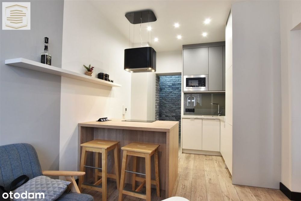 Przestronne 2-pok mieszkanie w wysokim standardzie