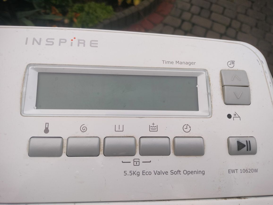 Pralka Electrolux EWT 10620W