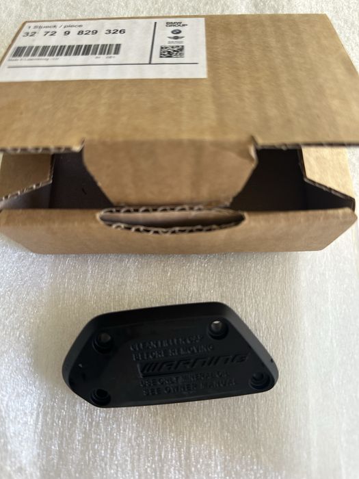 Varias peças originais Bmw Gsa 1250