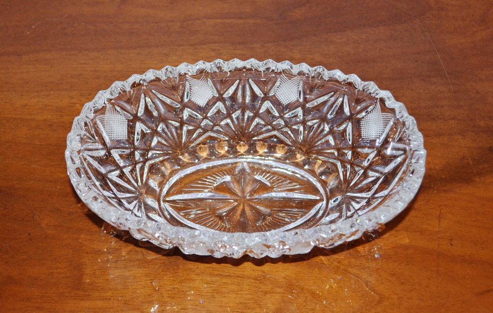 Хрусталь времён СССР, новый