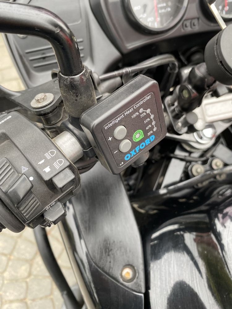 Honda Varadero XL 1000 Kufry Gmole Led Prywatnie