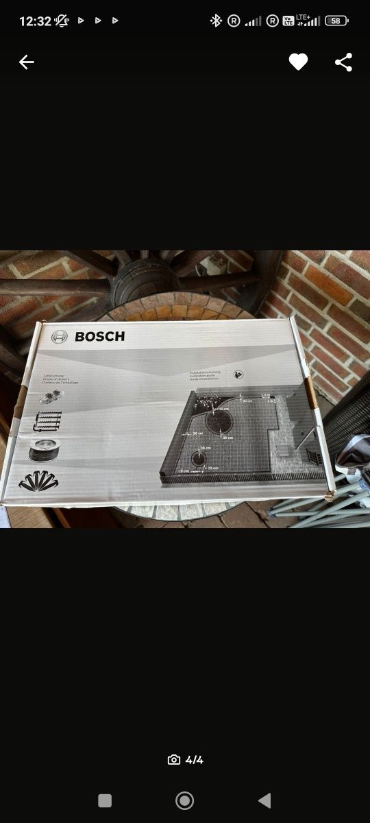 Bosch  Indego M 700 robot koszący kosiarka automatyczna