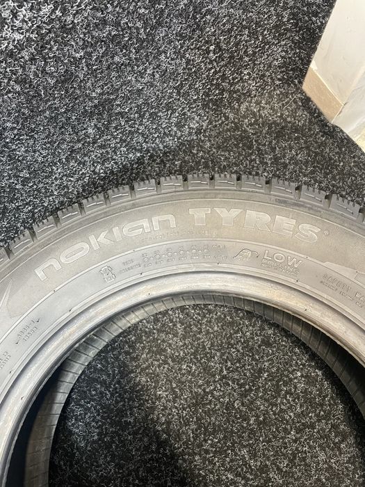 Продам Б/У шини Nokian 175/70R14 Nordman RS2