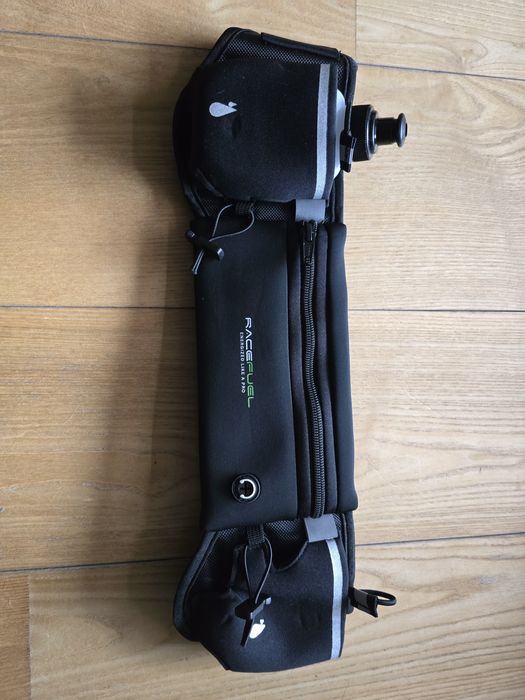 Racefuel, Pas do biegania