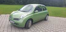 Nissan Micra K12 1.2 Klima Komputer