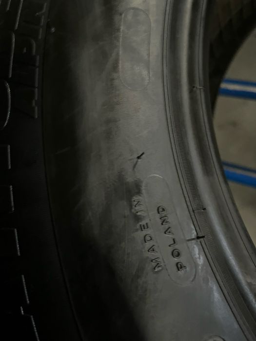 245/65/17 R17 Michelin Latitude Alpin LA2 4шт зима