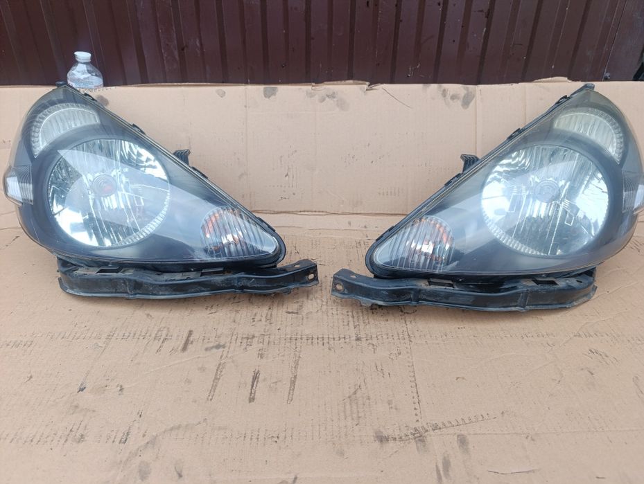 Фари передні Honda Jazz Хонда джаз