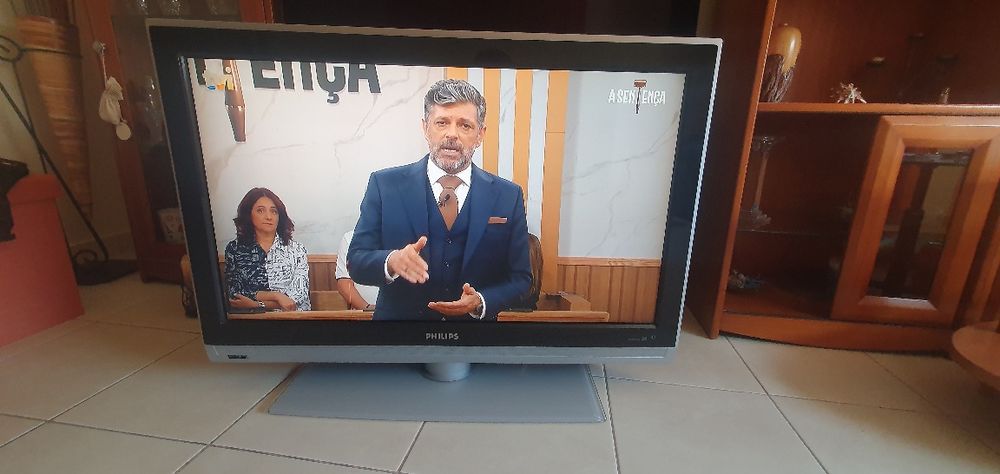 Televisão Plasma Phillips